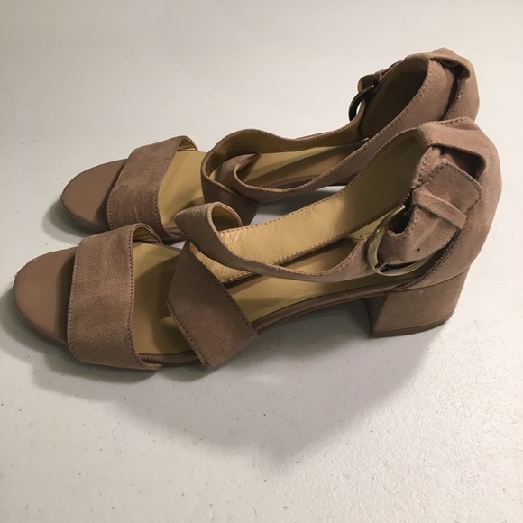 Naturalizer Shoes Sandals Size 8.5M - Picture 4 of 8